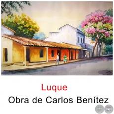 Luque - Obra de Carlos Benítez